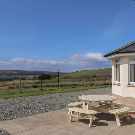 Burnside Cottage Portree Exterior photo