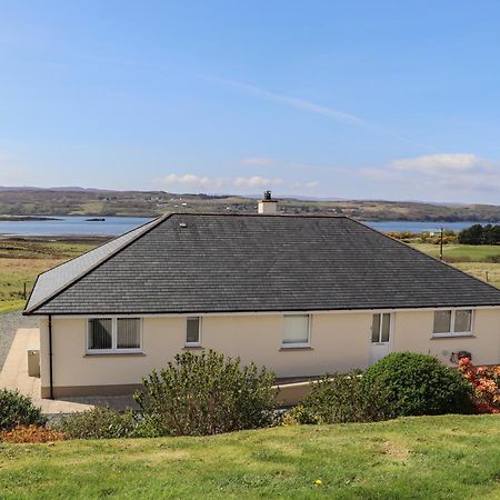 Burnside Cottage Portree Exterior photo